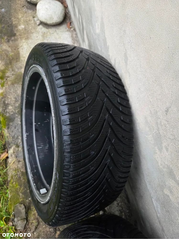 4x opony kleber Krisalp HP3 215/45/17 +felgi prius 2016 - 10