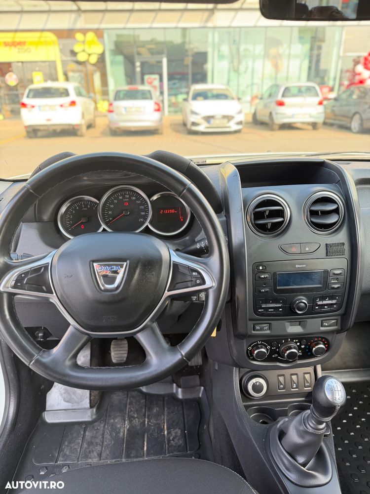 Dacia Duster 1.5 dCi 4x4 Ambiance - 6