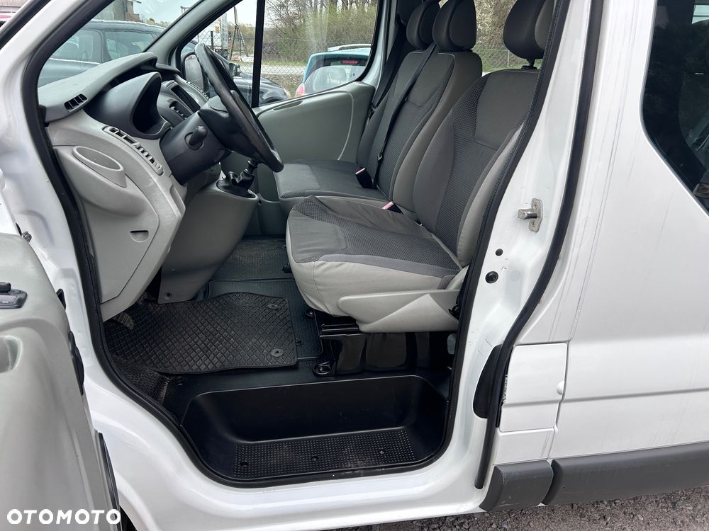 Opel Vivaro L1H1 Business "111 Jahre" - 9