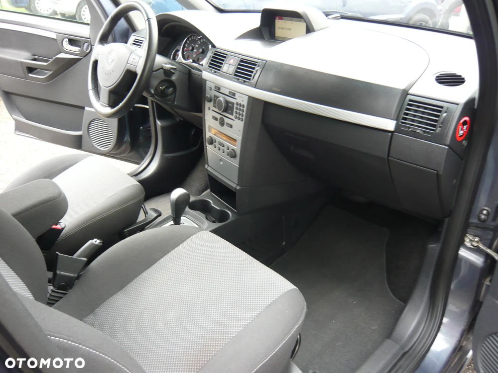 Opel Meriva - 21
