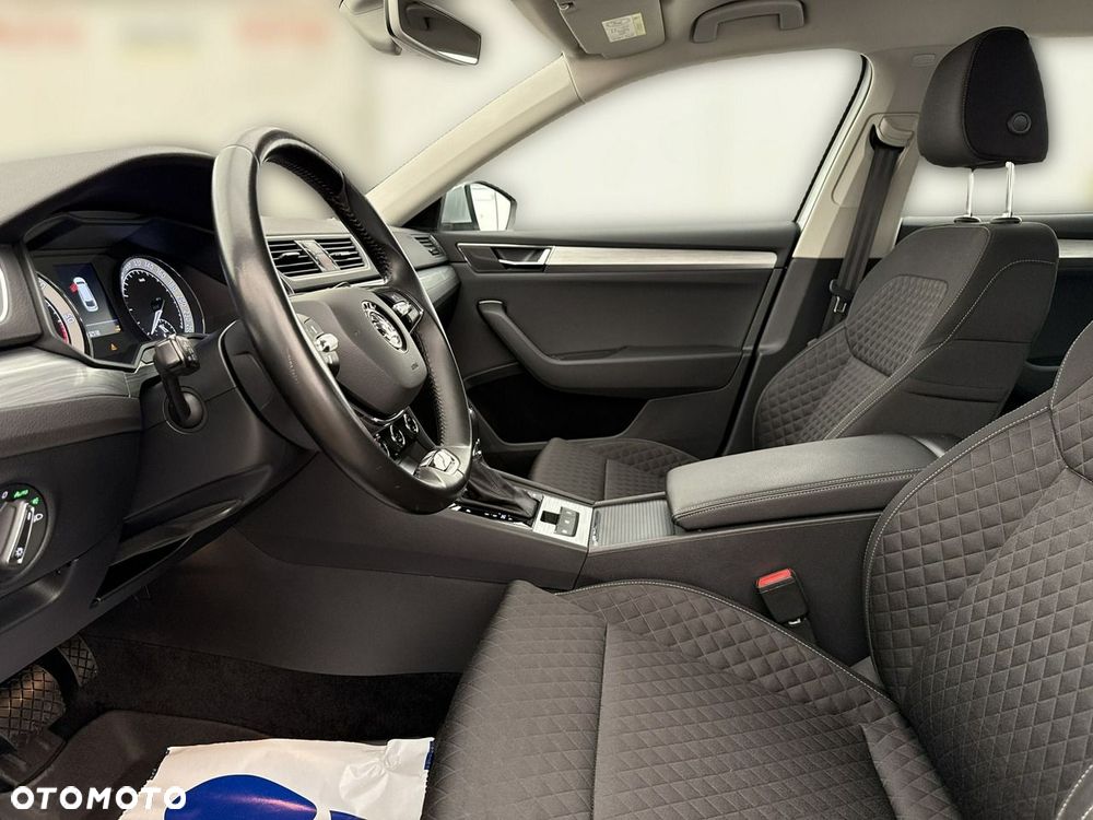 Skoda Superb - 13