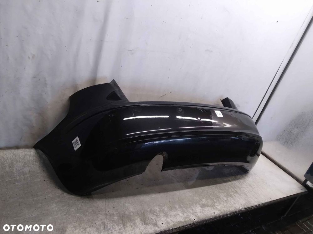$ ZDERZAK TYŁ TYLNY DO AUDI A3 8P SPORTBACK LY9B CZARNY - 3
