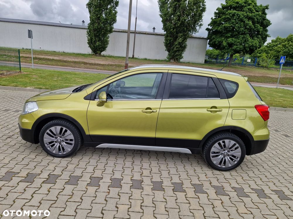 Suzuki SX4 - 1