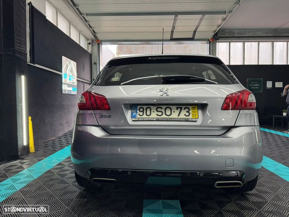Peugeot 308 - 13