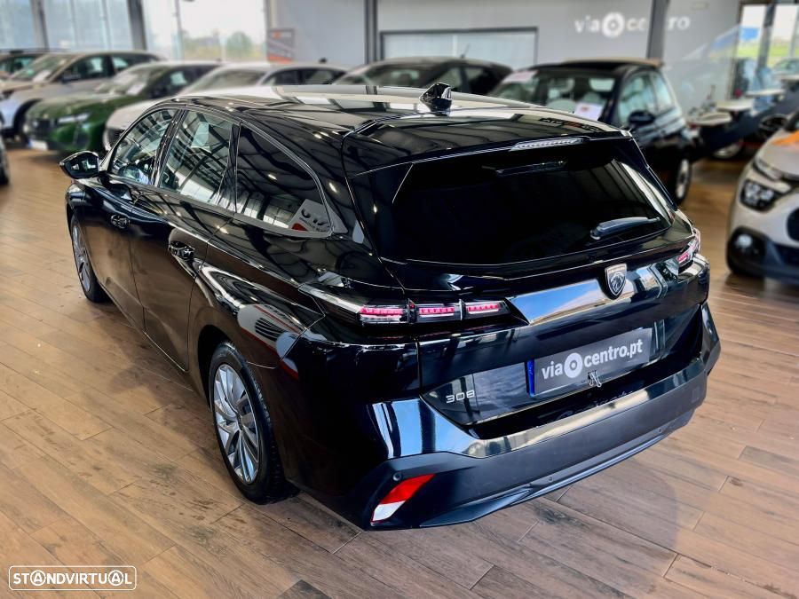 Peugeot 308 SW PureTech 110 Stop & Start Active Pack - 4