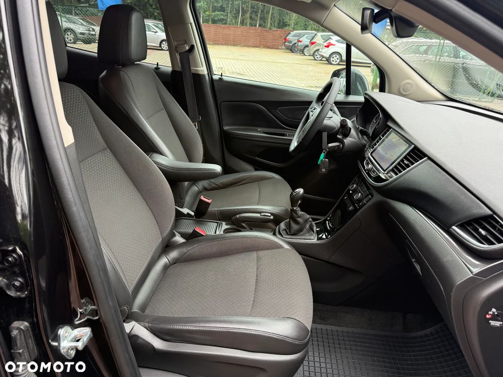 Opel Mokka - 9