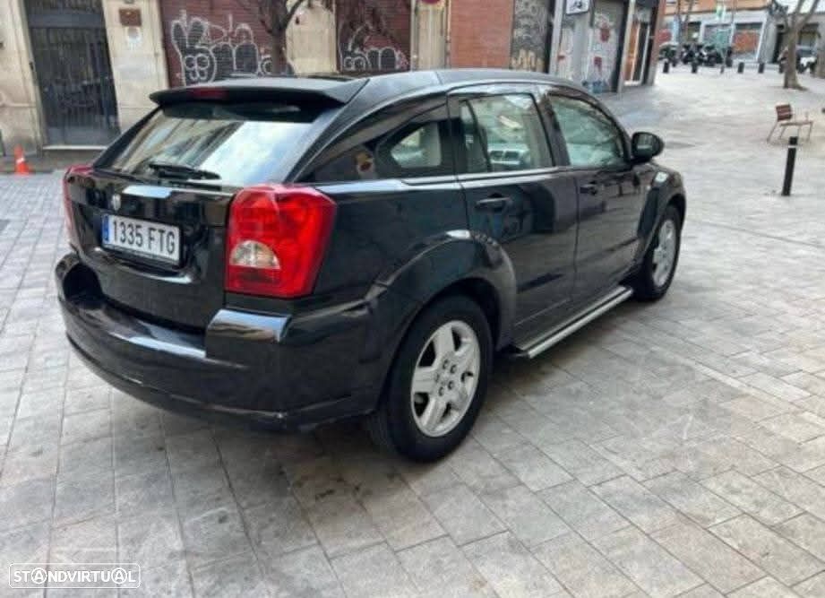 Dodge Caliber 1.8 VVT SXT - 1