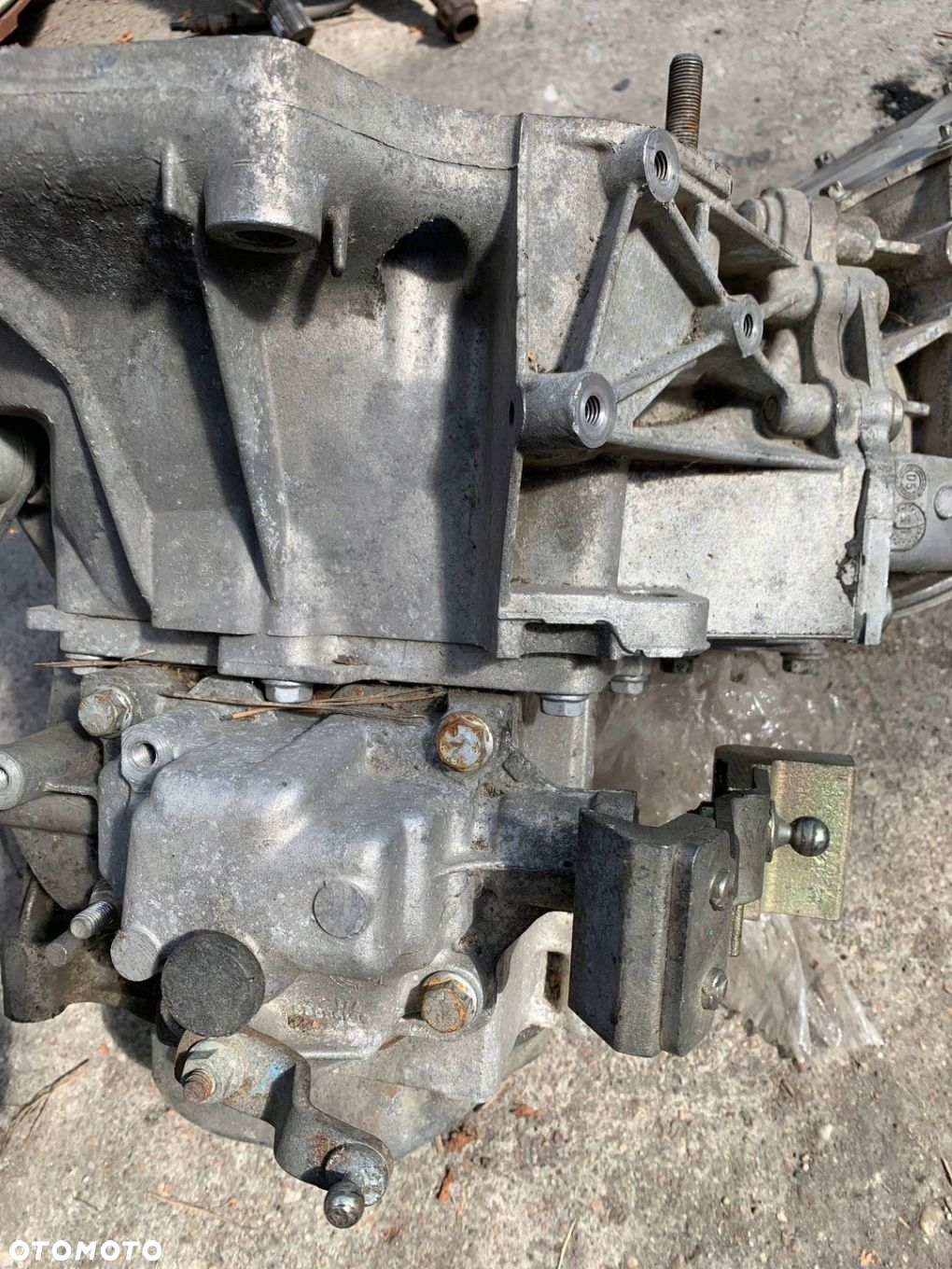 Fiat Panda II Manualna 5-biegowa skrzynia biegów 1.3 4x4 cross WWA - 2
