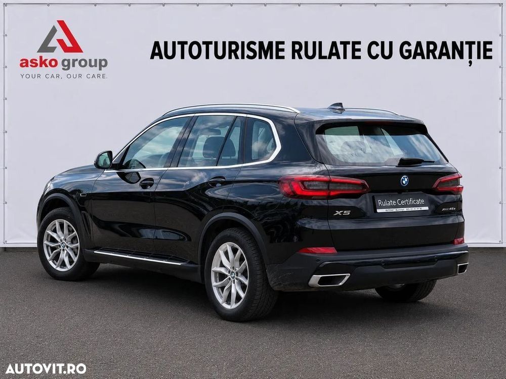 BMW X5 xDrive45e AT PHEV - 8