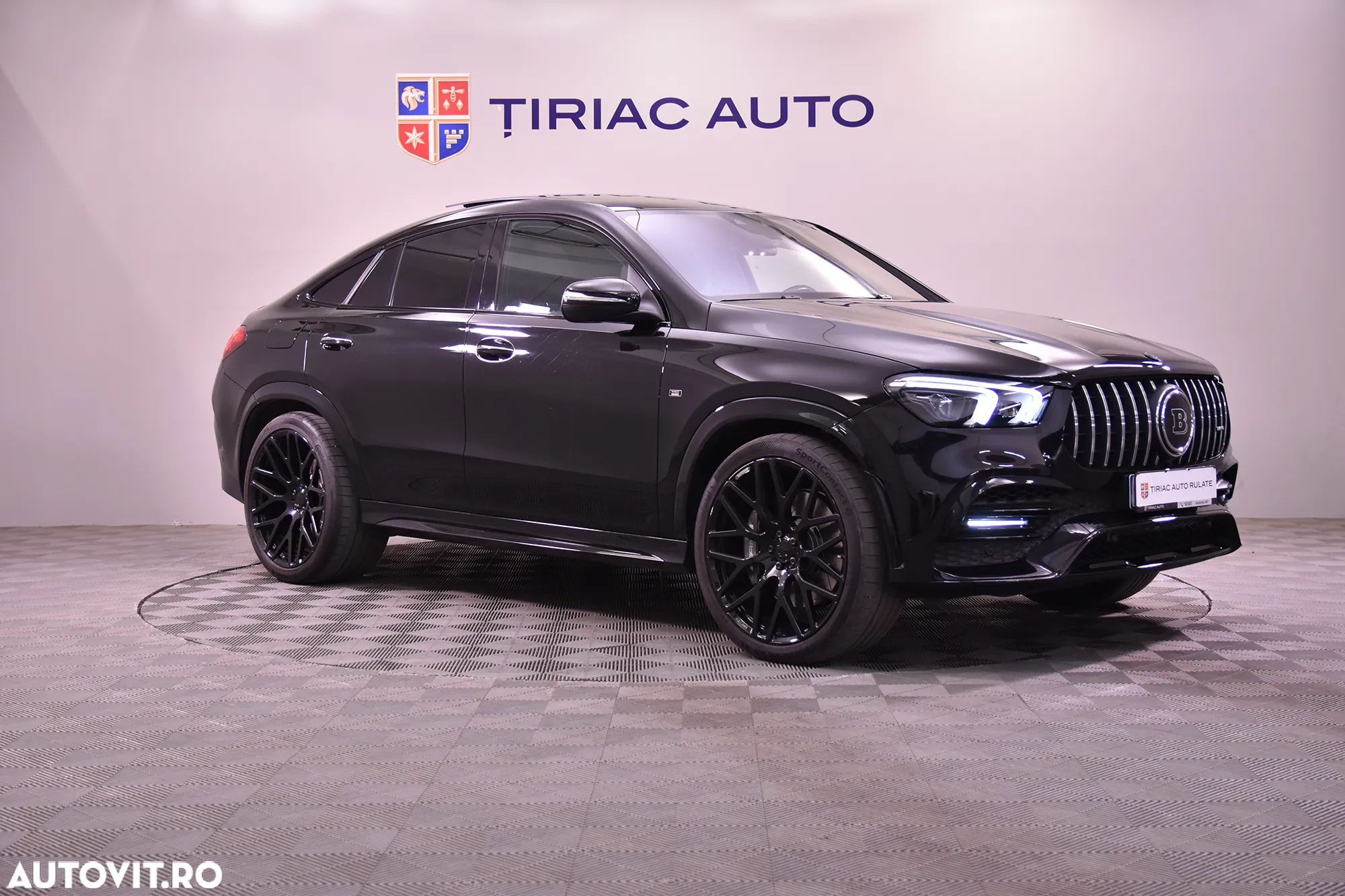 Mercedes-Benz GLE Coupe - 7