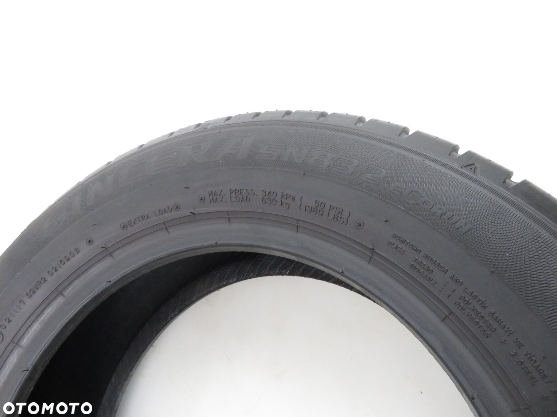 185/65R15 OPONA LETNIA Falken Sincera SN832 Ecorun 92T - 2