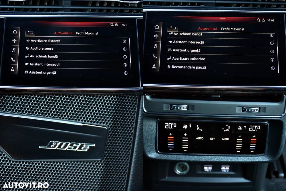 Audi Q7 3.0 50 TDI quattro Tiptronic MHEV S Line - 6
