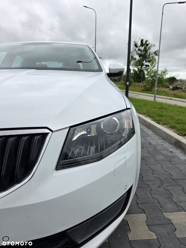 Skoda Octavia 2.0 TDI L&K DSG EU6 - 20
