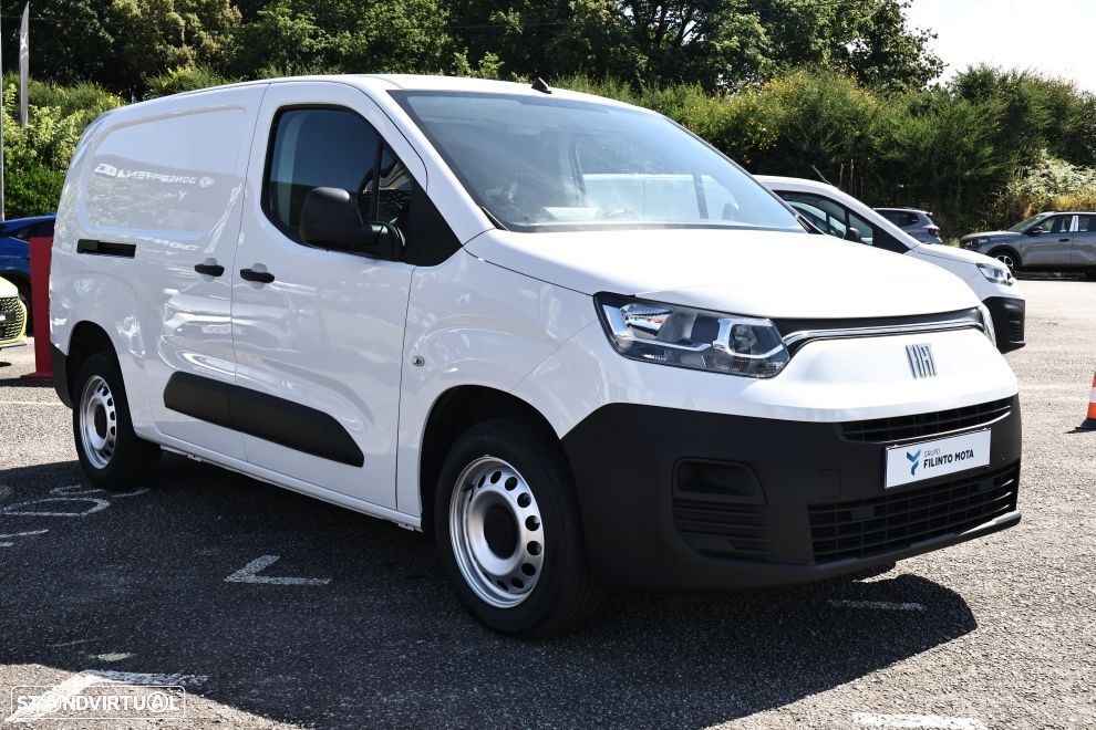 Fiat Doblo 1.5 BlueHDi - 4