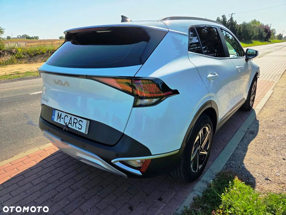 Kia Sportage 1.6 T-GDI Business Line 2WD - 1