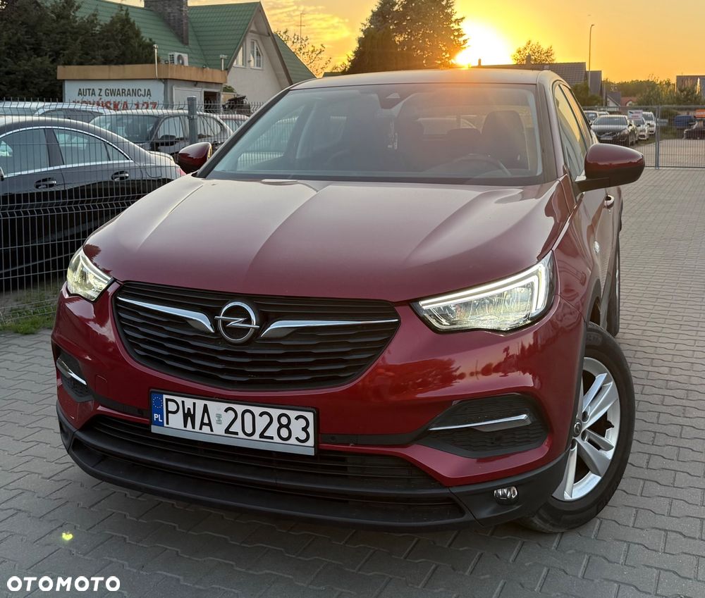 Opel Grandland X 1.5 D Start/Stop Edition - 18