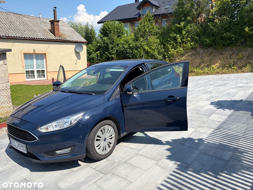Ford Focus 1.5 TDCi Trend - 6