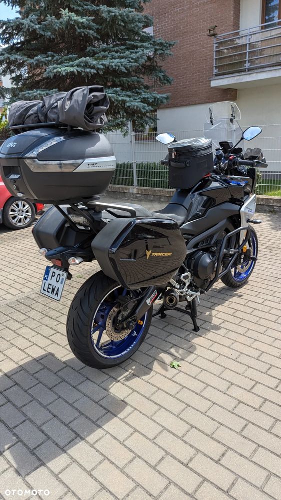 Yamaha Tracer - 2