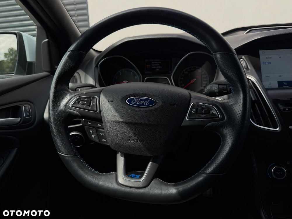 Ford Focus 2.3 EcoBoost S&S Allrad RS - 10