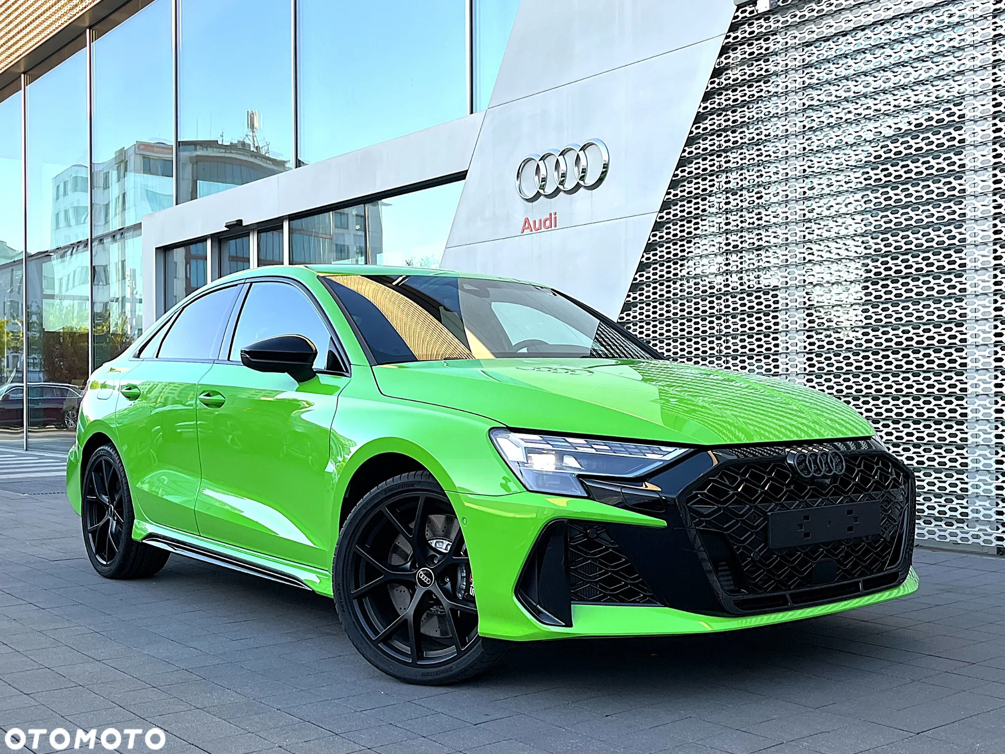 Audi RS3 Sportback TFSI Quattro S tronic - 12