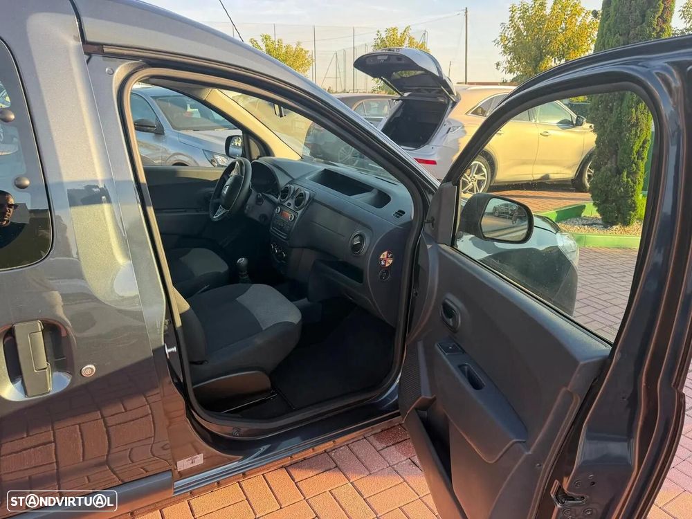 Dacia Dokker Blue dCi 95 Comfort - 22