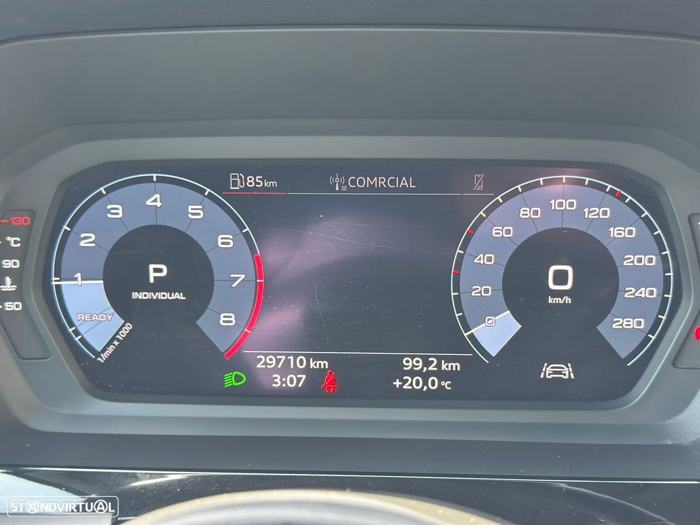 Audi A3 Sportback 30 TFSI S line S tronic - 22