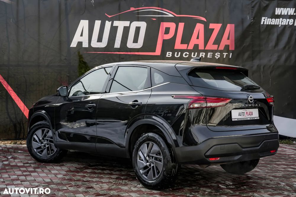 Nissan Qashqai 1.3 DIG-T MHEV Xtronic Acenta - 7