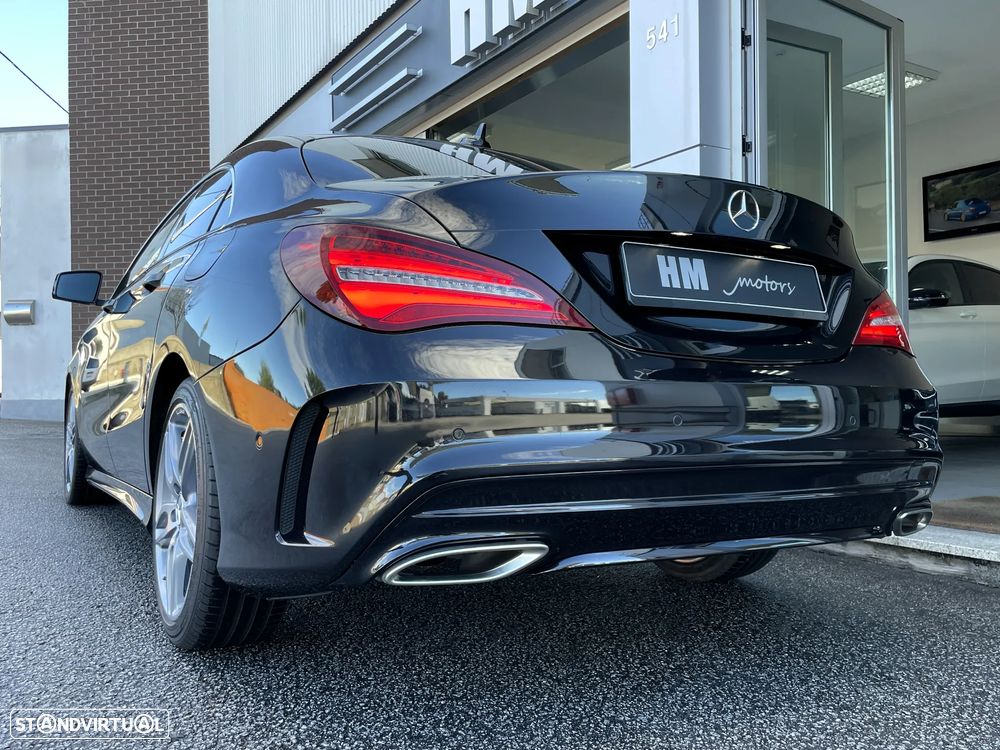 Mercedes-Benz CLA 180 d 7G-DCT AMG Line - 8