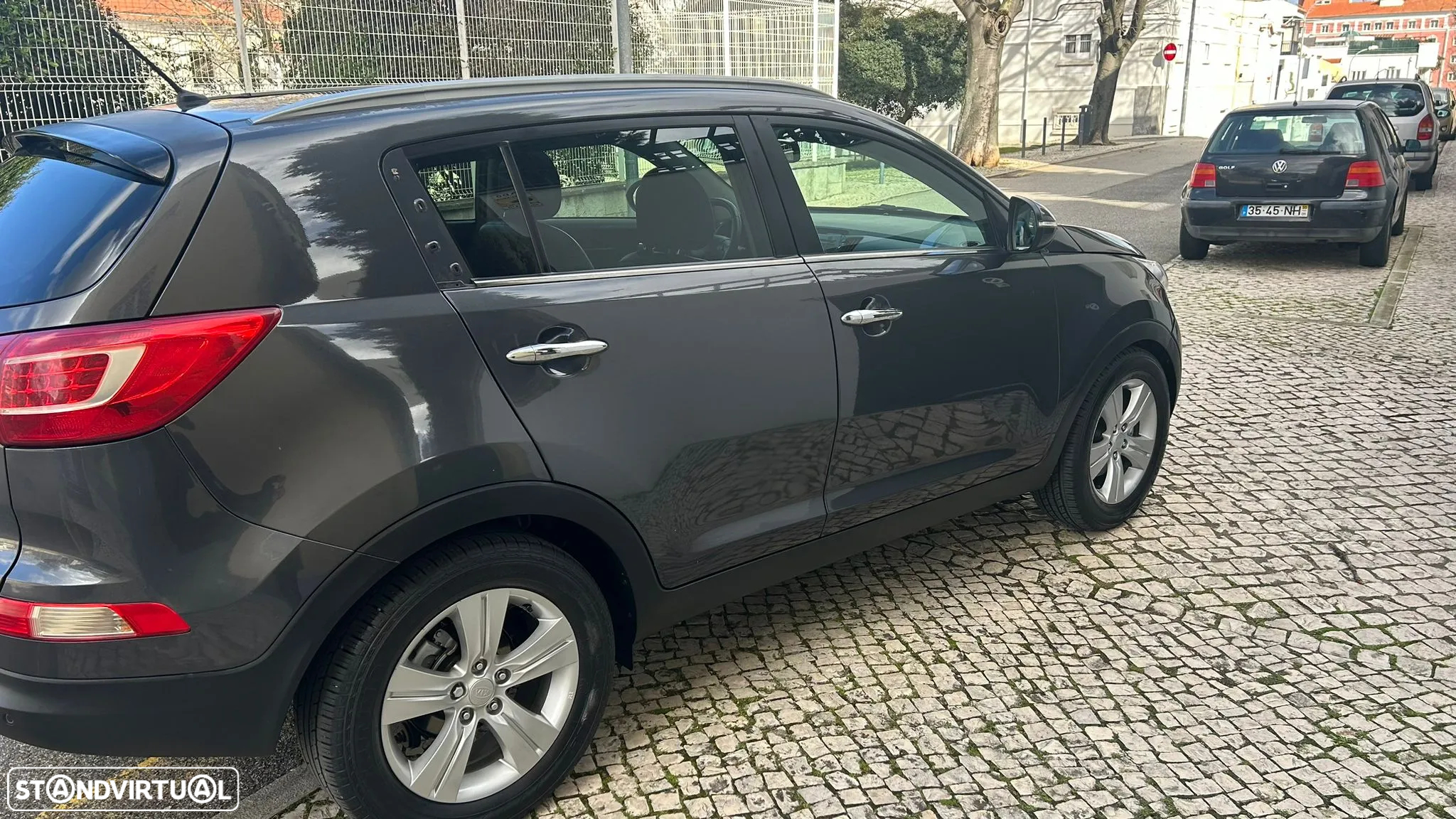 Kia Sportage 1.7 CRDI ISG TX - 5