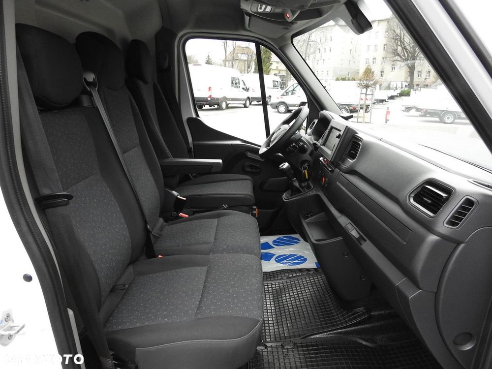 Opel MOVANO FURGON CHŁODNIA  0*C TEMPOMAT NAWIGACJA KLIMATYZACJA LEDY  150KM - 38