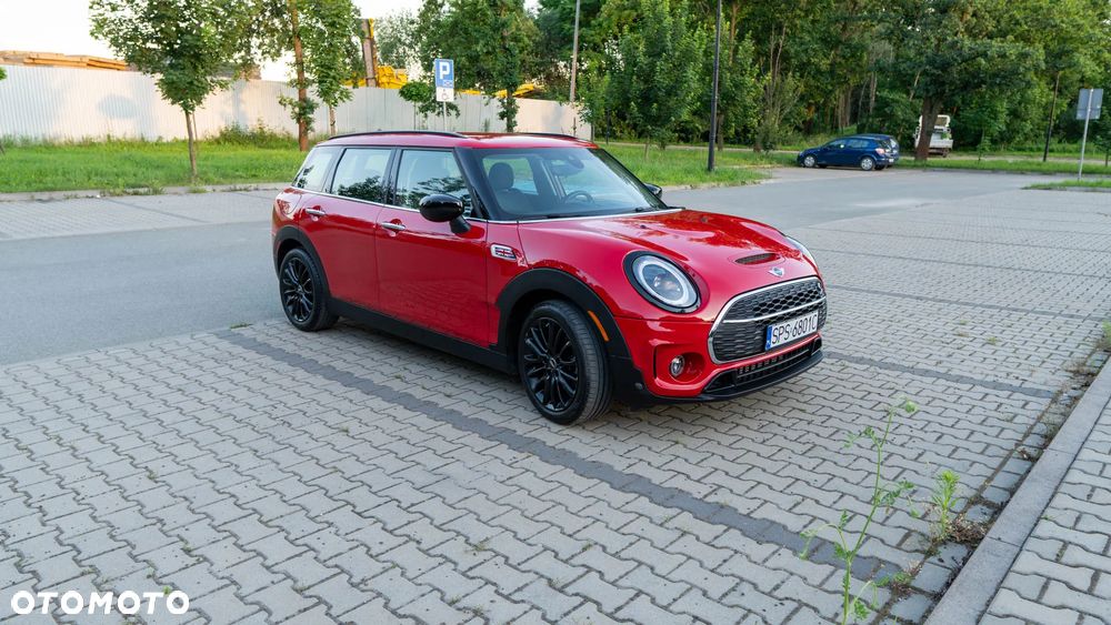 MINI Clubman Cooper S - 8