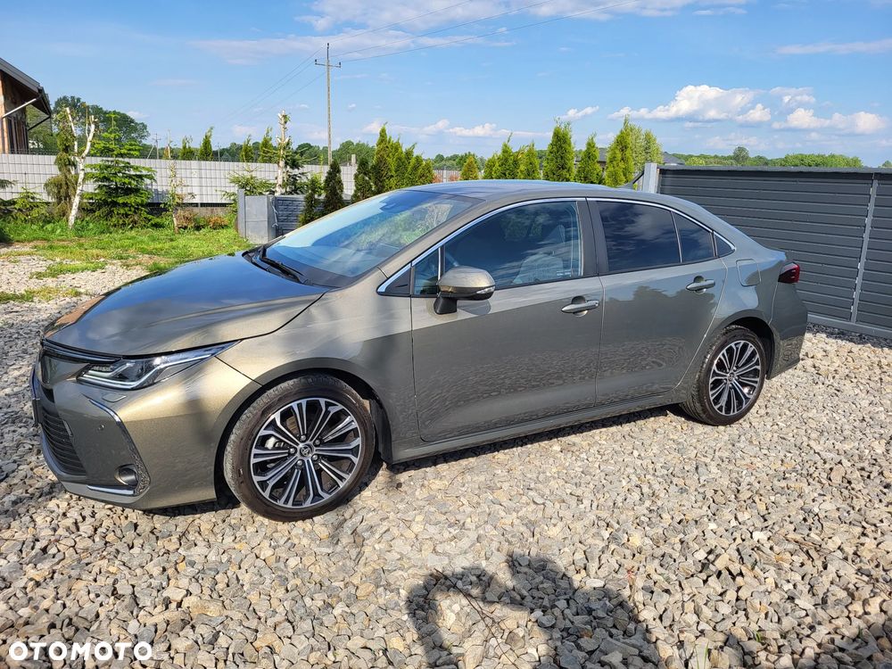 Toyota Corolla 1.5 Comfort - 5