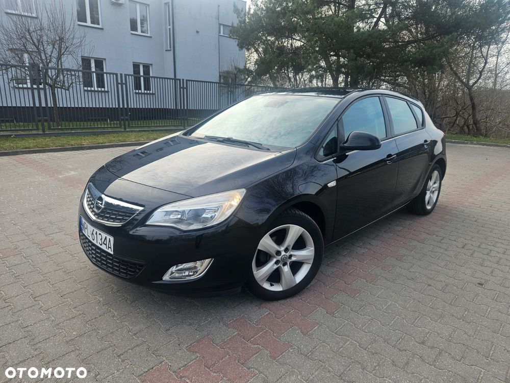 Opel Astra 1.4 Turbo - 3
