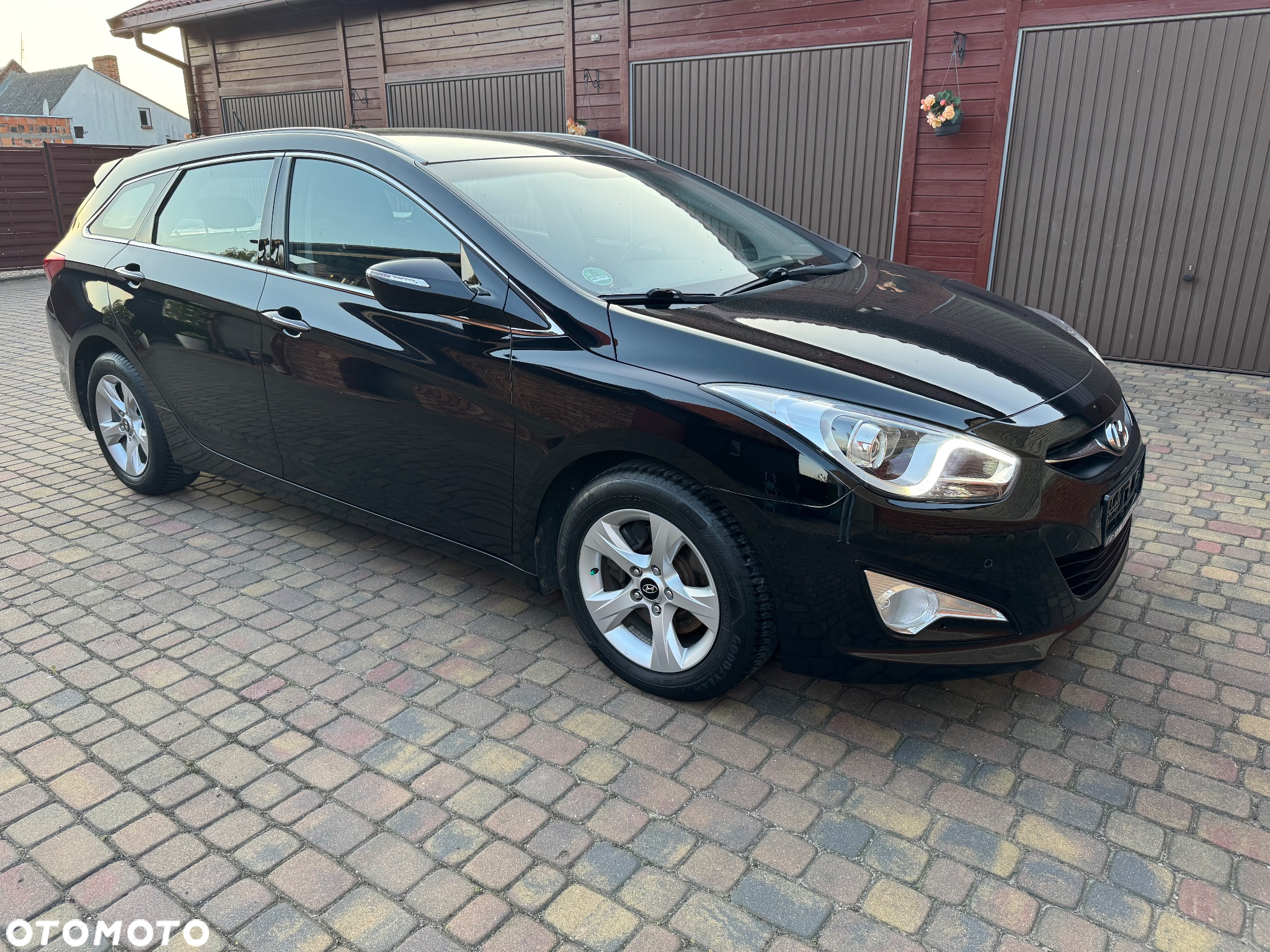Hyundai i40 1.6 GDI BlueDrive Comfort - 10