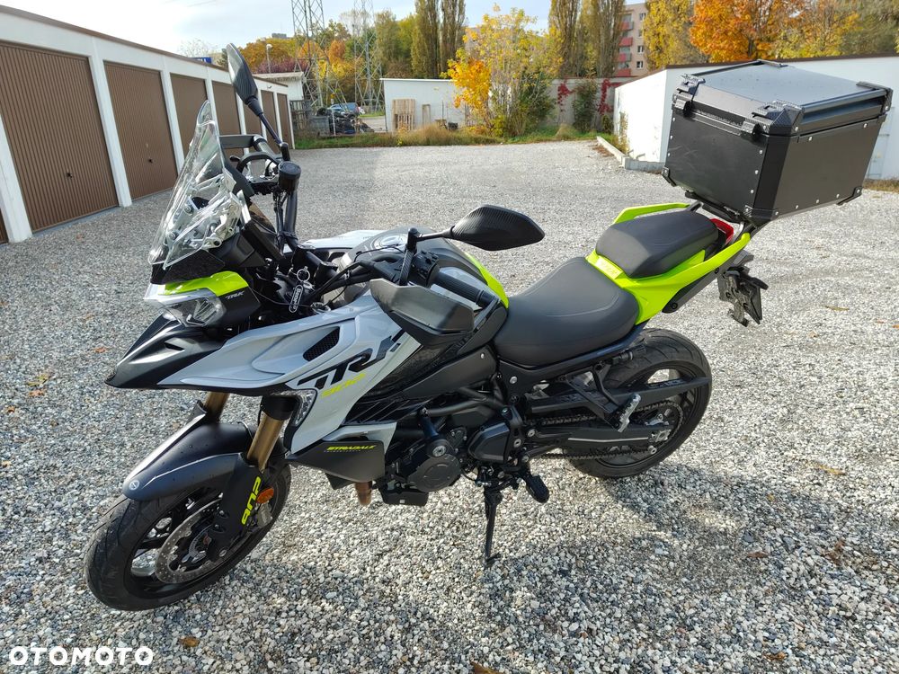 Benelli TRK 902 Stradale