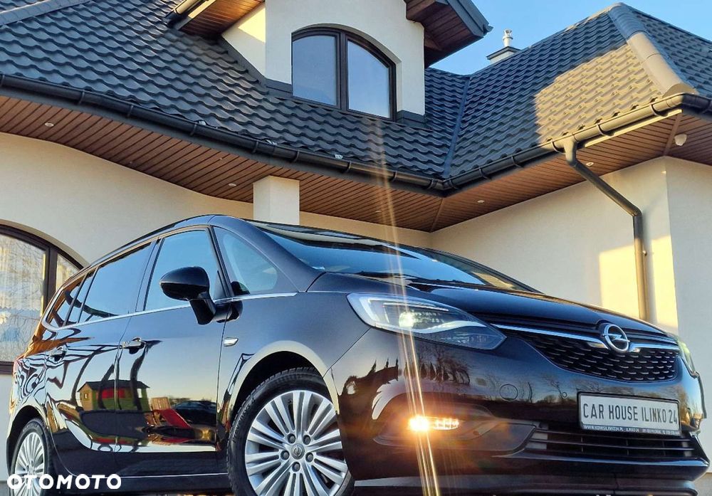 Opel Zafira - 15