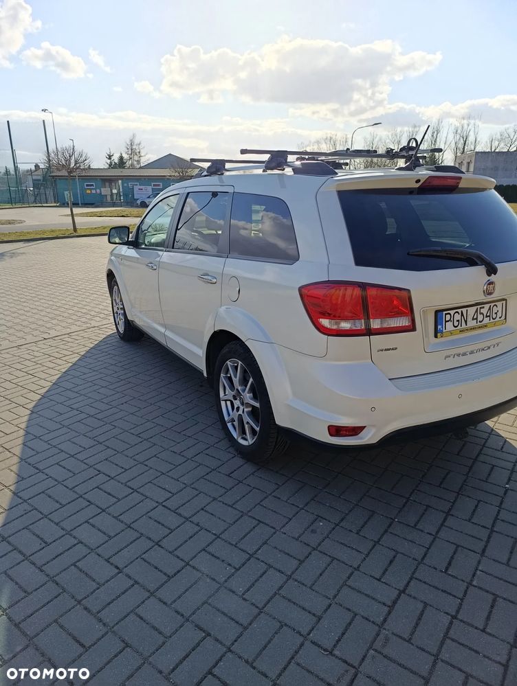 Fiat Freemont 2.0 Multijet Lounge AWD - 2