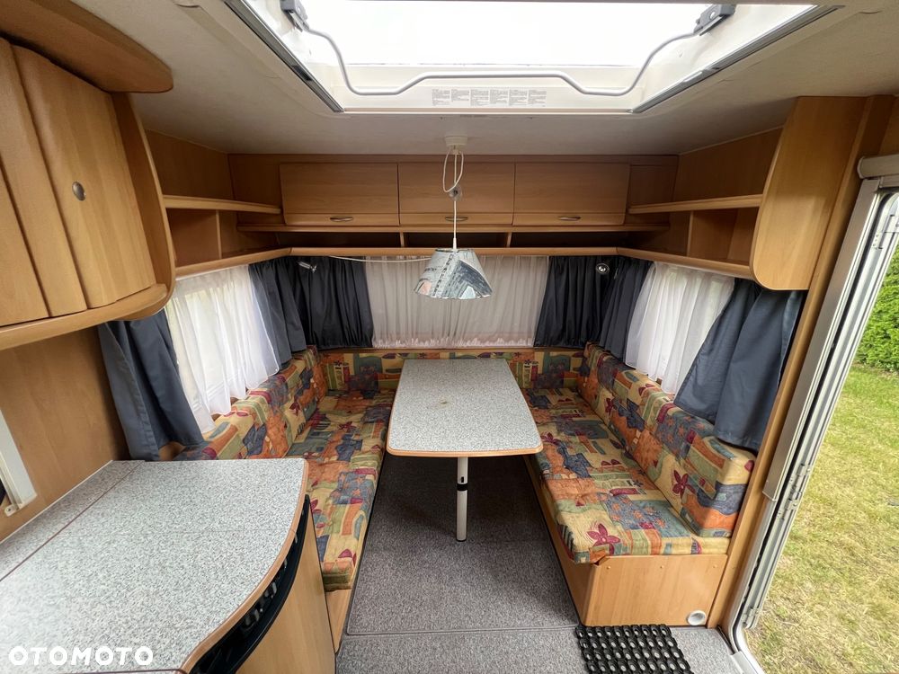 Dethleffs Camper - 18