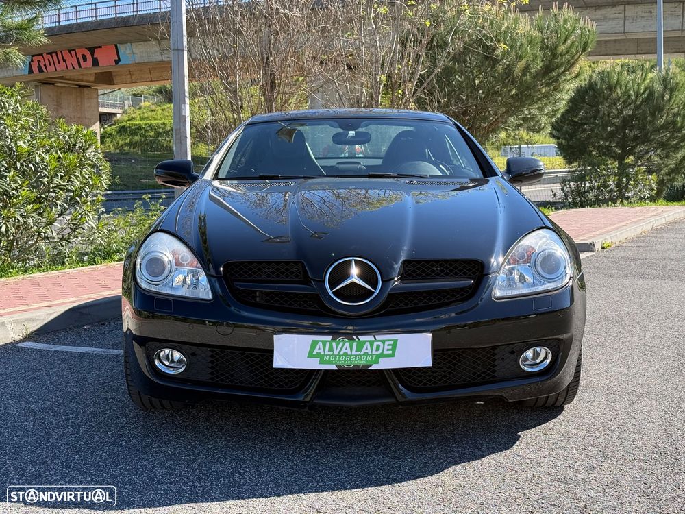 Mercedes-Benz SLK 200 - 3