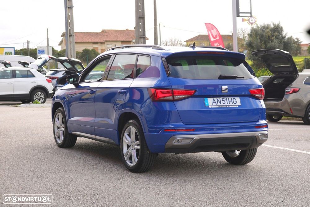 SEAT Ateca 2.0 TDI FR DSG - 8
