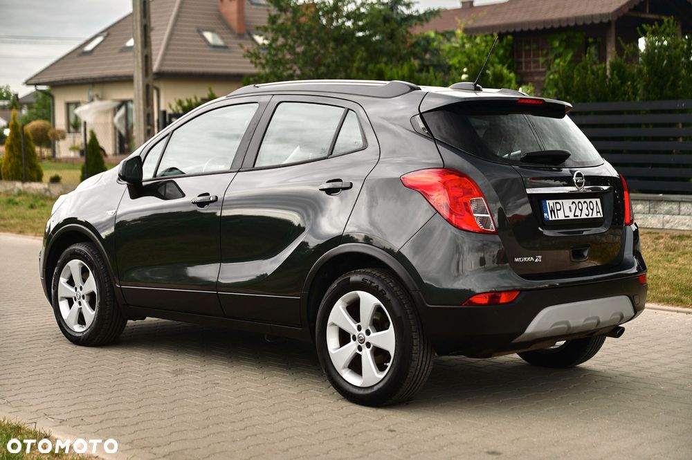 Opel Mokka 1.6 CDTI ecoFLEX Start/Stop Color Edition - 7