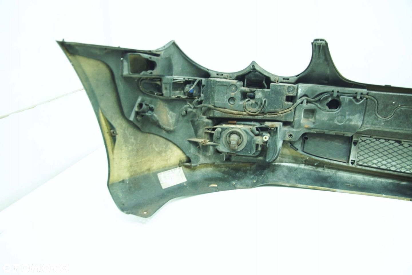 ZDERZAK PRZOD PRZEDNI MERCEDES KOLOR 197 SL R230 - 13