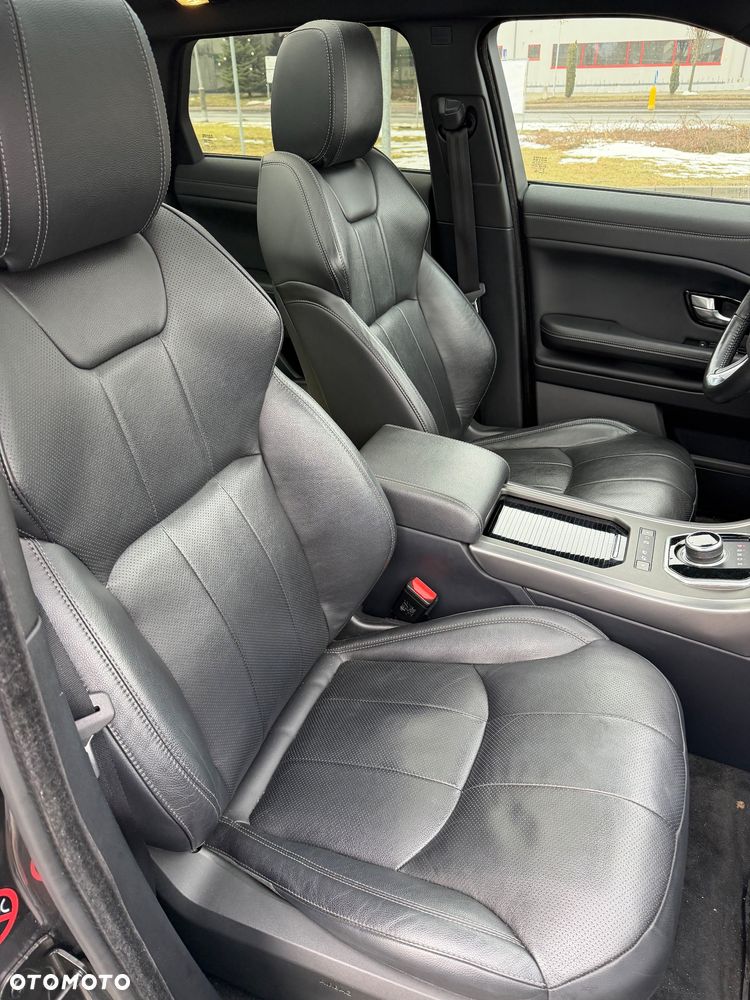 Land Rover Range Rover Evoque 2.0TD4 SE Dynamic Special Edition - 5