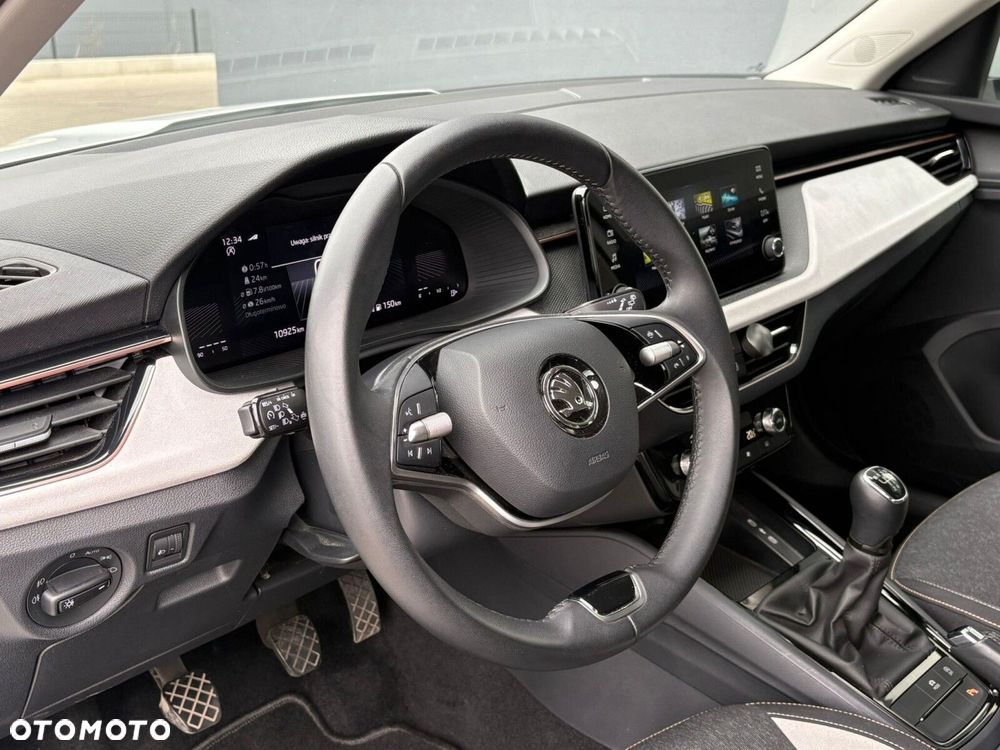 Skoda Kamiq 1.0 TSI Selection - 13