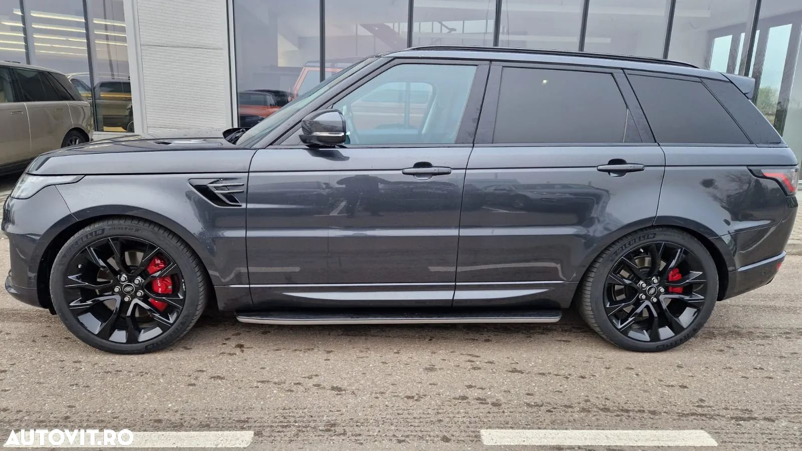 Land Rover Range Rover Sport 2.0 L PHEV HSE Dynamic - 3