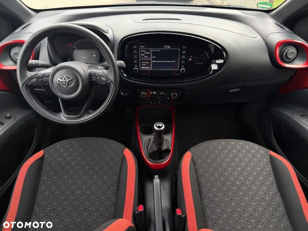 Toyota Aygo X 1.0 VVT-i Selection X-treme - 20