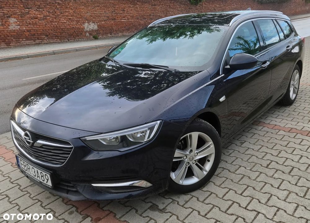 Opel Insignia 1.6 CDTI Innovation S&S - 1