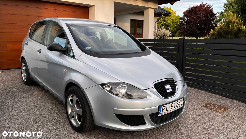 Seat Altea - 2