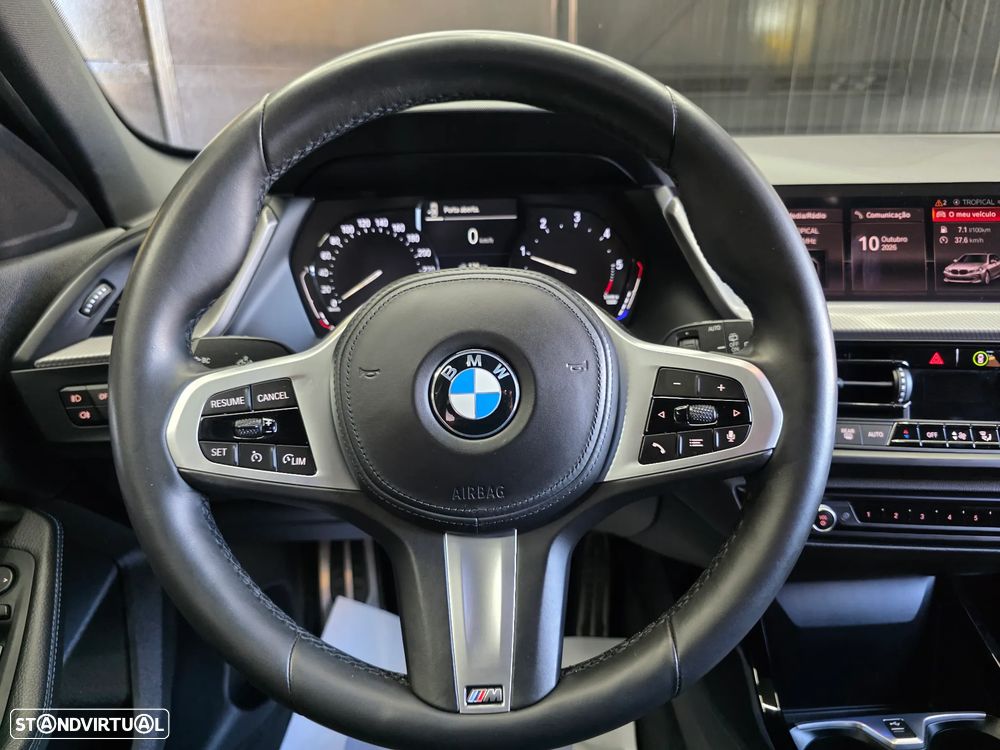 BMW 116 d Corporate Edition M - 44