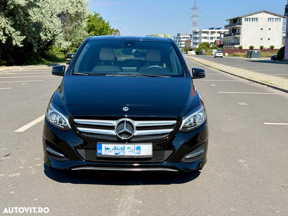 Mercedes-Benz B 180 - 2
